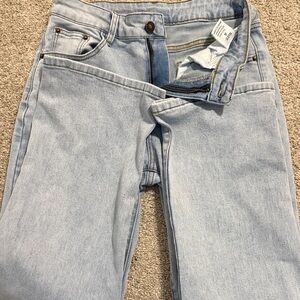 Light Blue Denim Jeans from Amazon. New.